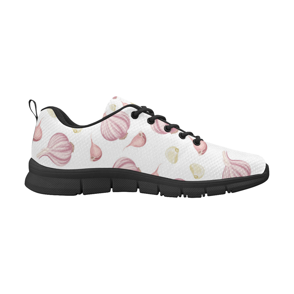 Garlic pattern Women's Sneaker Shoes