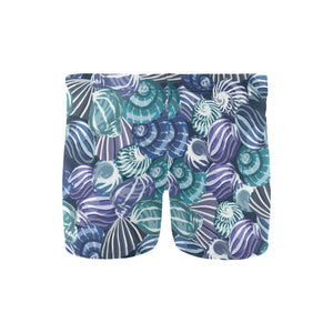 Shell design pattern Men's Swimming Trunks