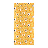 Lion Pattern Print Design 03 Beach Towel