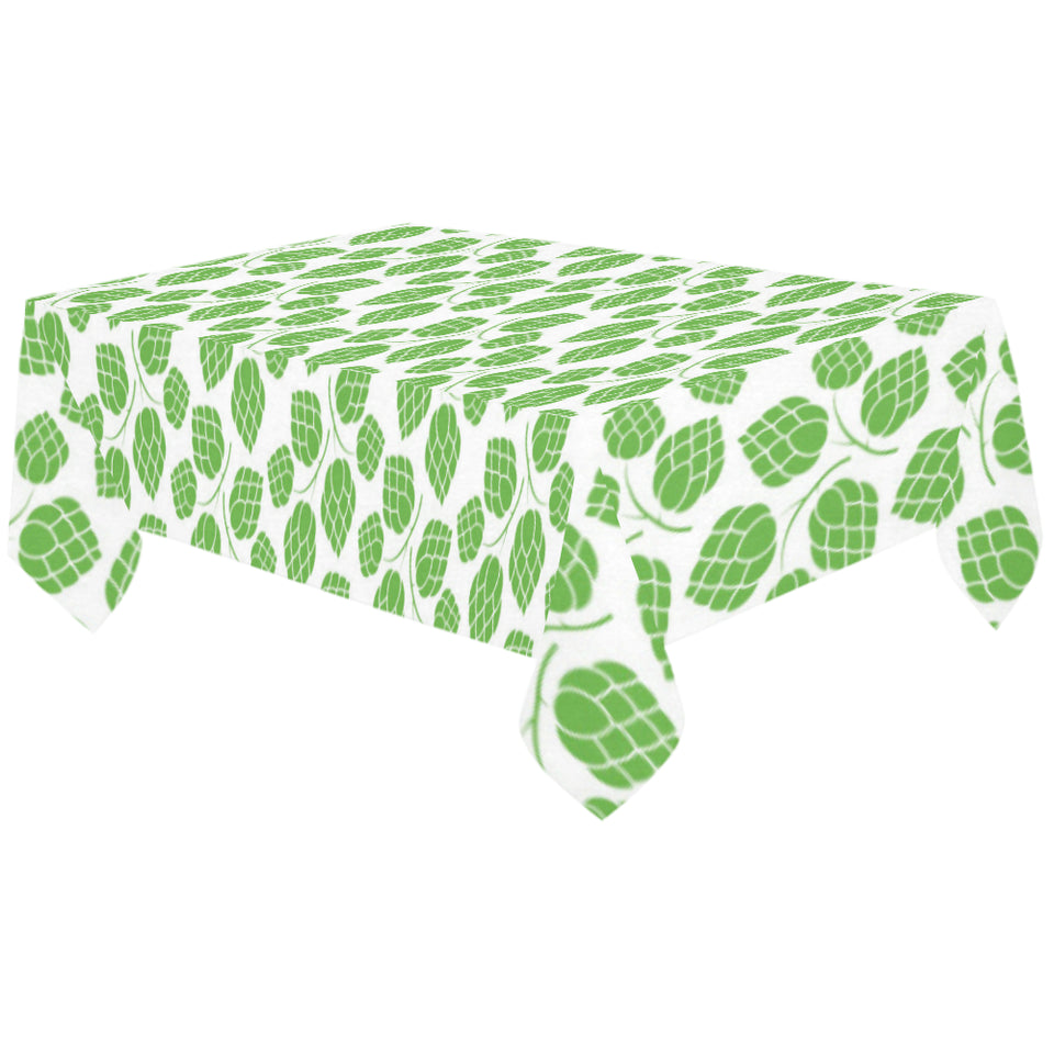 Hop pattern background Tablecloth