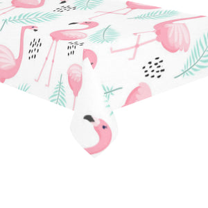 Cute flamingo pattern Tablecloth