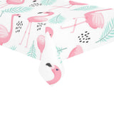 Cute flamingo pattern Tablecloth