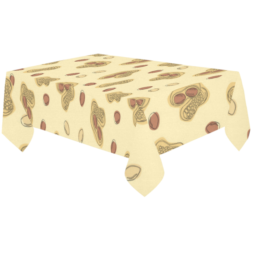 peanuts design pattern Tablecloth