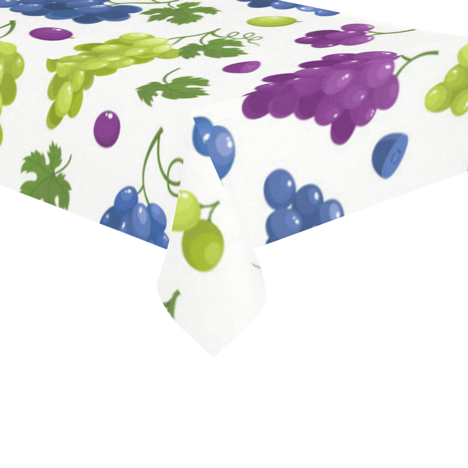 Grape pattern Tablecloth