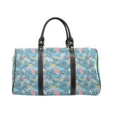 Squirrel Pattern Print Design 01 Travel Bag