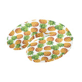 Pineapples design pattern U-Shaped Travel Neck Pillow