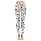 Cute Penguin pattern Women's Legging Fulfilled In US