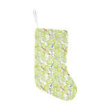 Tennis Pattern Print Design 01 Christmas Stocking