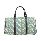 Pelican Pattern Print Design 04 Travel Bag