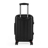 Seahorse Shell Starfish Pattern Background Cabin Suitcases Luggages