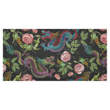 Dragons flower pattern Tablecloth