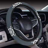 nautical steering wheel rope pattern Car Steering Wheel Cover
