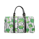 Cool Broccoli pattern Travel Bag