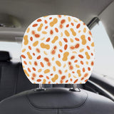 peanuts pattern Car Headrest Cover
