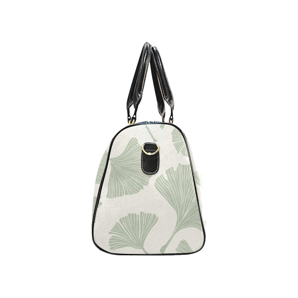 Ginkgo leaves pattern Travel Bag