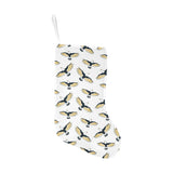Eagle Pattern Print Design 03 Christmas Stocking