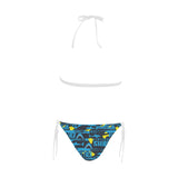 Shark dangerous Sexy Bikinis Two-Piece Swimsuits