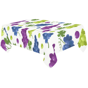 Grape pattern Tablecloth
