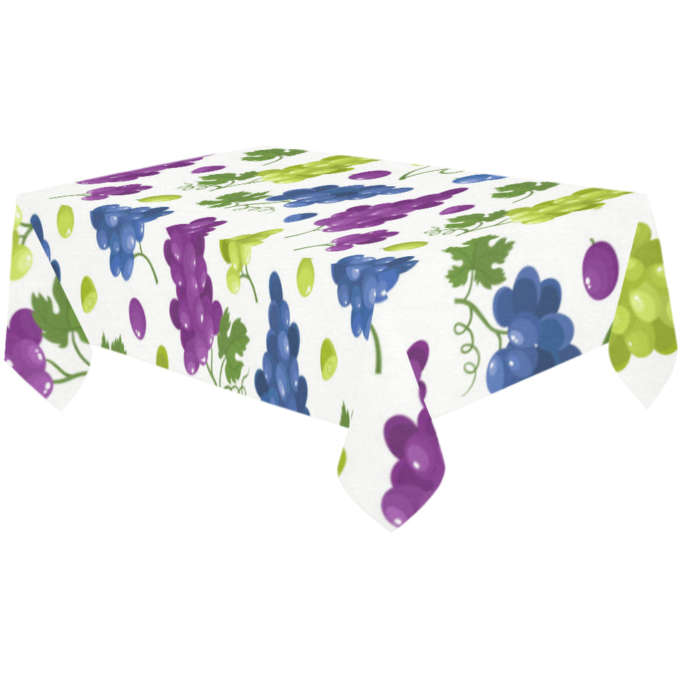 Grape pattern Tablecloth