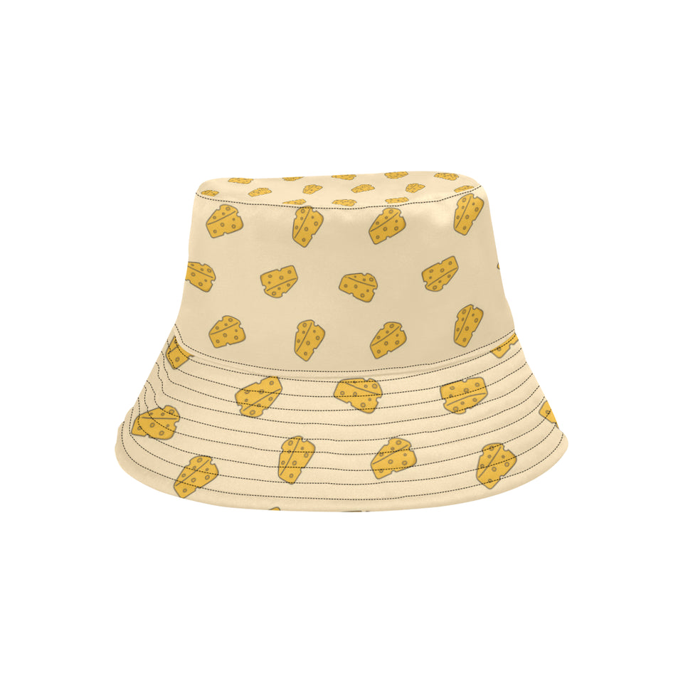Cheese pattern Unisex Bucket Hat
