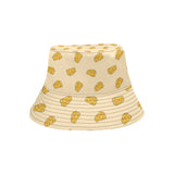 Cheese pattern Unisex Bucket Hat