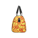 Fire flame design pattern Travel Bag