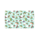 Helicopter design pattern Doormat