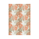 Cocoa beans Cocoa tree pattern House Flag Garden Flag