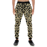 Leopard print design pattern Unisex Casual Sweatpants
