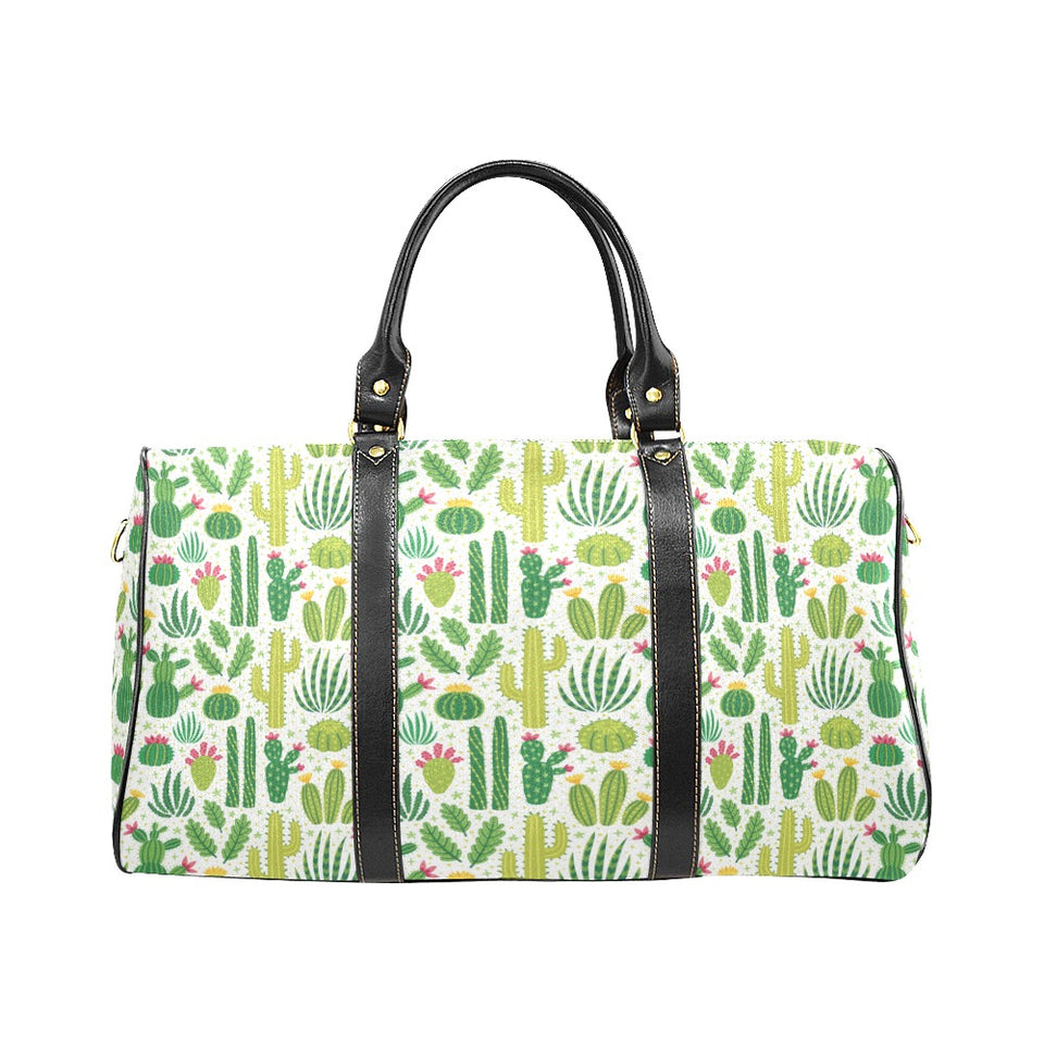 Cactus pattern copy Travel Bag