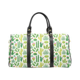 Cactus pattern copy Travel Bag