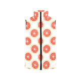 Grapefruit pattern Women's Padded Vest