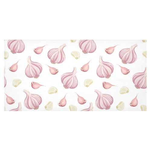 Garlic pattern Tablecloth