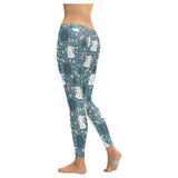 Cute rabbit pattern Women's Legging Fulfilled In US