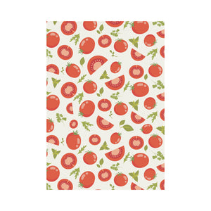 Tomato pattern House Flag Garden Flag