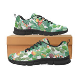 Cactus design pattern copy Men's Sneaker Shoes