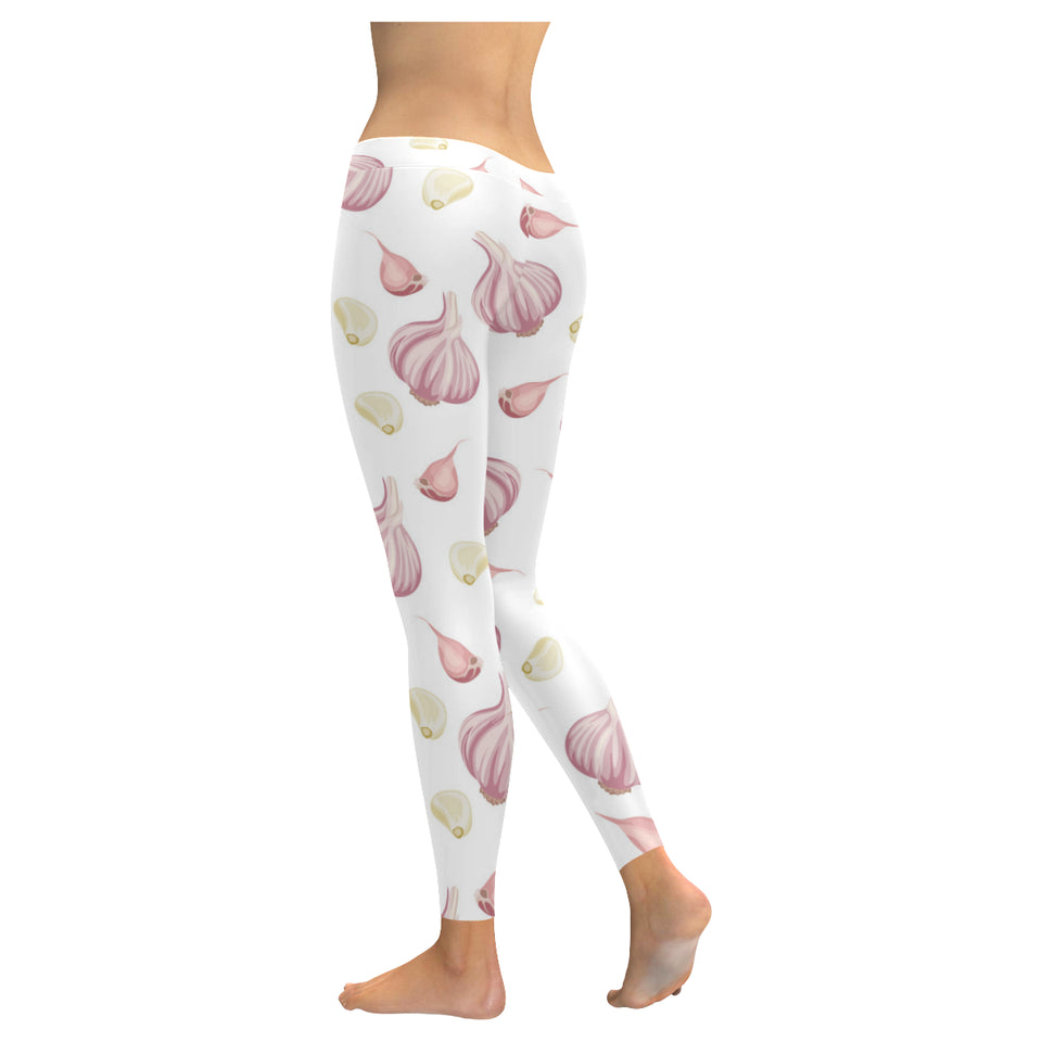 Garlic pattern Women's Legging Fulfilled In US