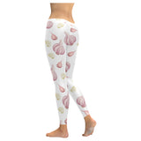 Garlic pattern Women's Legging Fulfilled In US