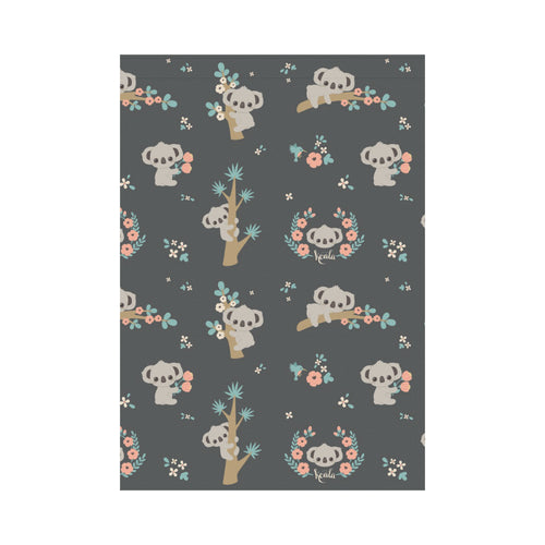 Cute koala pattern House Flag Garden Flag