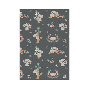 Cute koala pattern House Flag Garden Flag