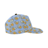 Beer pattern All Over Print Snapback Cap