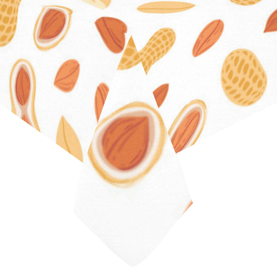peanuts pattern Tablecloth