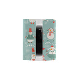 Cute snowman pattern Morphing Mug Heat Changing Mug