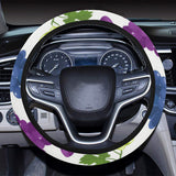 Grape pattern Car Steering Wheel Cover