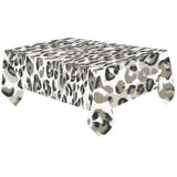 Leopard skin print pattern Tablecloth