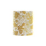 Gold grape pattern Morphing Mug Heat Changing Mug