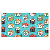 Cute sushi pattern Tablecloth