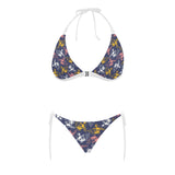 Koi Fish Carp Fish pattern Sexy Bikinis Two-Piece Swimsuits