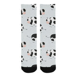 Cute cows pattern Crew Socks