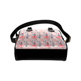Octopus winter hat garland Fish candy Seaweed Cora Shoulder Handbag